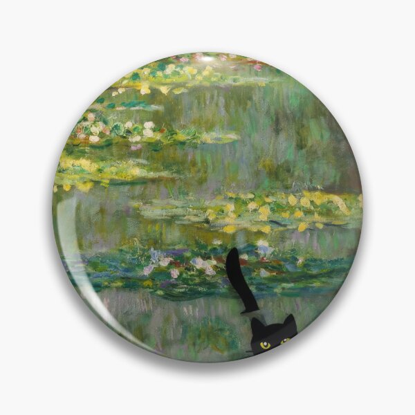 Item preview, Art Claude Monet - Claude Monet For sale designed and sold by Romero Britto.