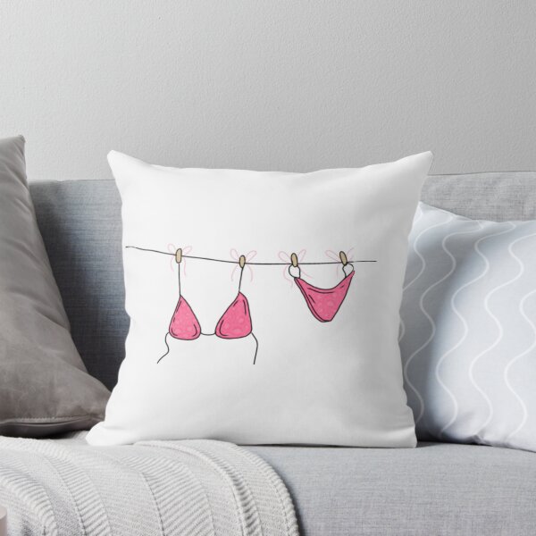 Item preview, Swimsuit on clothesline designed and sold by CoraRhi.