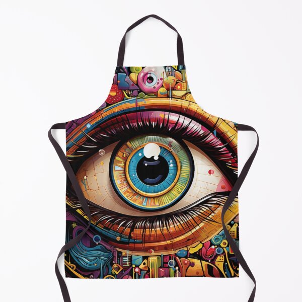 Item preview, Colorful Magical Eye 3 designed and sold by Magnuna.