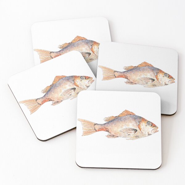 Item preview, Red Snapper TB designed and sold by captcarol.