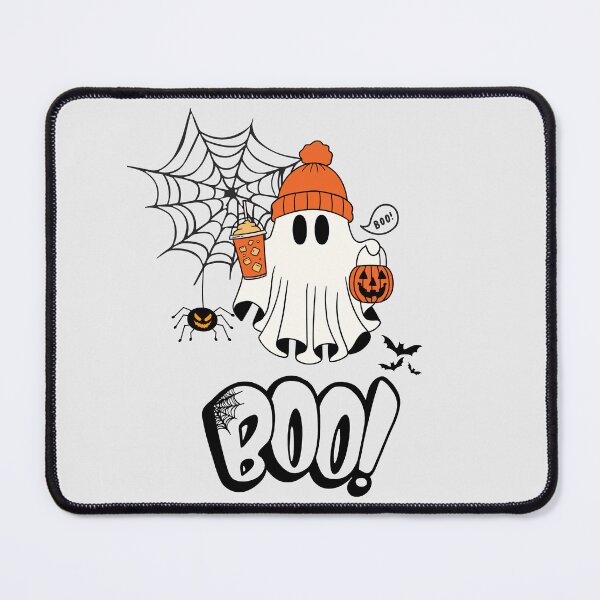 Item preview, Boo-ba Tea Ghost T-shirt designed and sold by hypertype01.