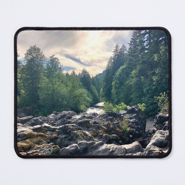 Item preview, Rocks and Row River designed and sold by Beautyremains.