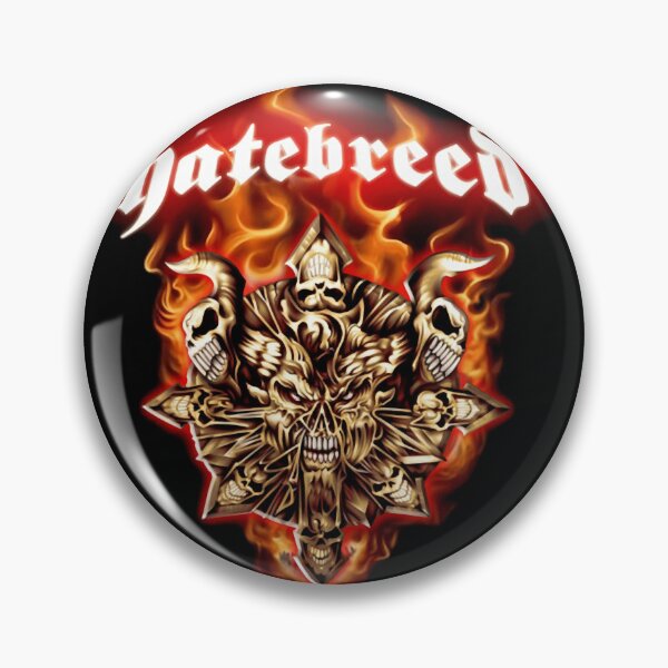 Item preview, Art - Hatebreed designed and sold by jasonritchiez.