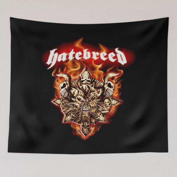 Item preview, Art - Hatebreed designed and sold by jasonritchiez.