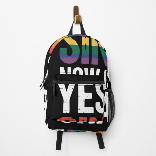 Item preview, I'm Single Now Is Your Chance Pride Month Gay Lesbian LGBTQ designed and sold by dainegilbert.