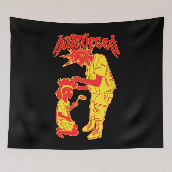 Item preview, Art - Hatebreed designed and sold by jasonritchiez.
