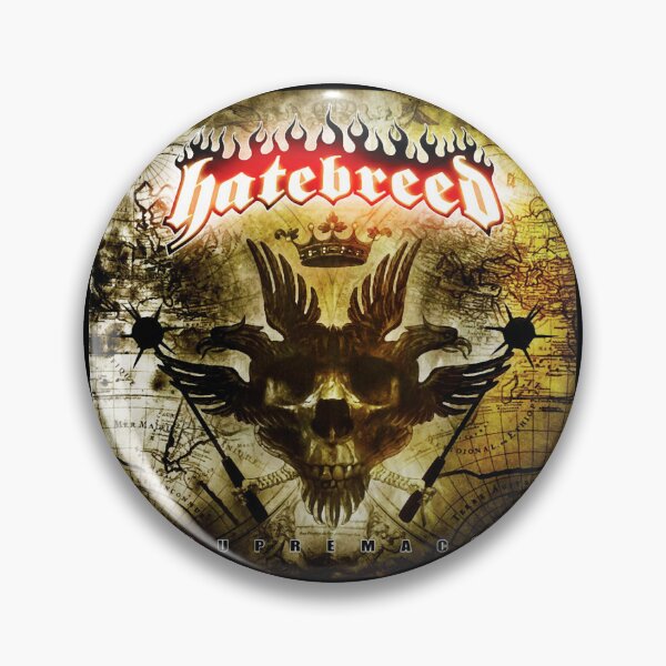 Item preview, Art - Hatebreed designed and sold by jasonritchiez.