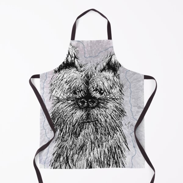 Item preview, Rugged Pup designed and sold by The Edgy Easel.