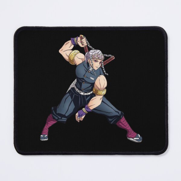 Item preview, Tengen Uzui demon slayer designed and sold by Lionessty.