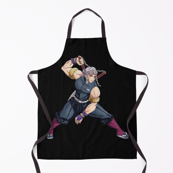 Item preview, Tengen Uzui demon slayer designed and sold by Lionessty.