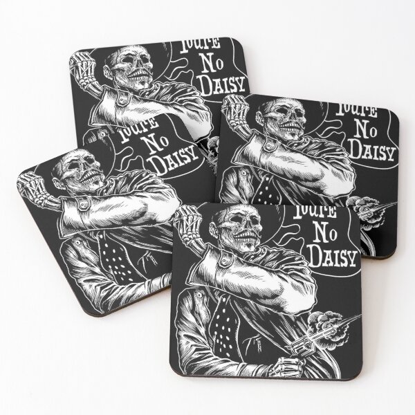 Item preview, Doc Holliday Your No Daisy designed and sold by brandon1122.