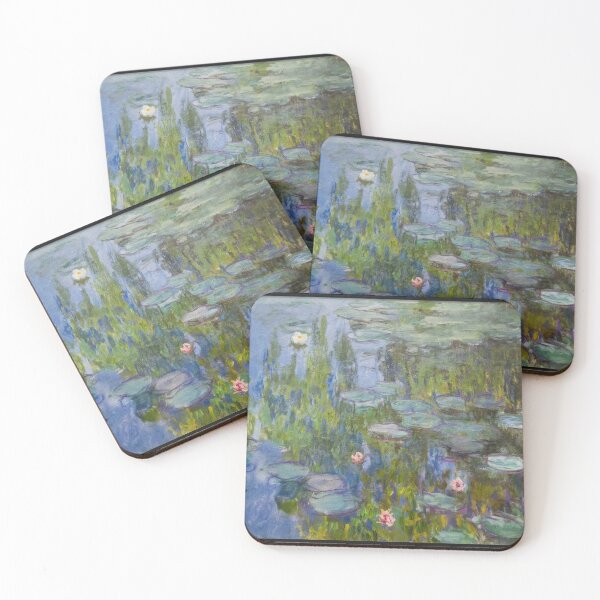 Item preview, Art Claude Monet - Claude Monet For sale designed and sold by Romero Britto.