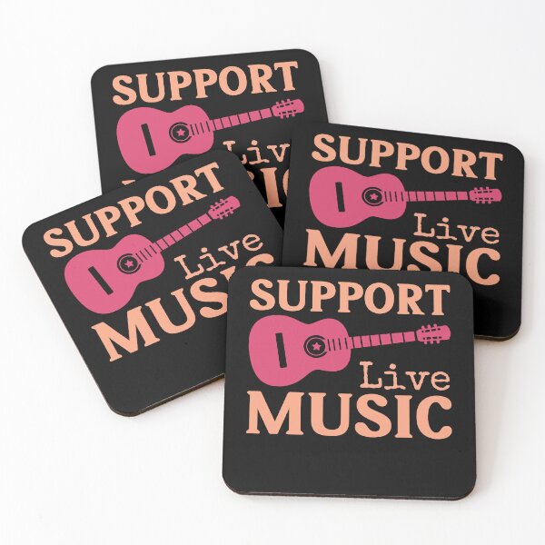 Item preview, Live Gigs T Shirt designed and sold by SeasonXpress.