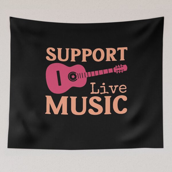 Item preview, Live Gigs T Shirt designed and sold by SeasonXpress.