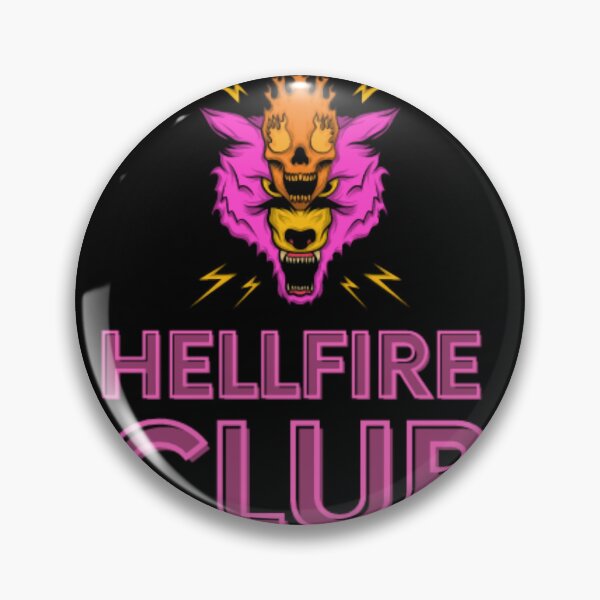 Item preview, Art - Hellfire Club designed and sold by traversmur.