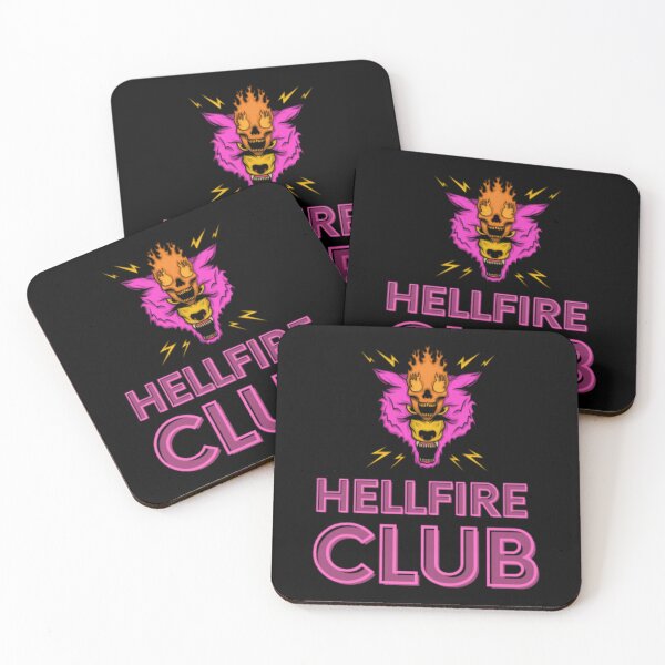 Item preview, Art - Hellfire Club designed and sold by traversmur.