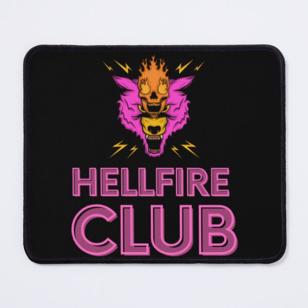 Item preview, Art - Hellfire Club designed and sold by traversmur.