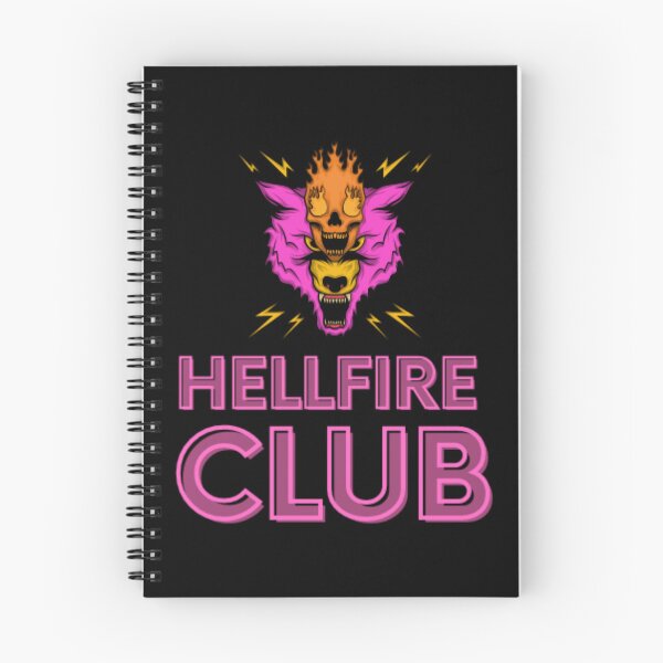 Item preview, Art - Hellfire Club designed and sold by traversmur.