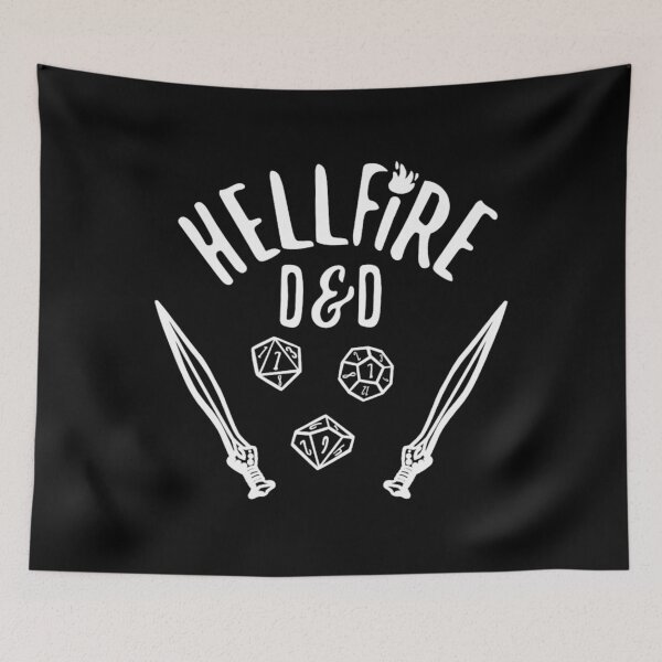 Item preview, Art - Hellfire Club designed and sold by traversmur.