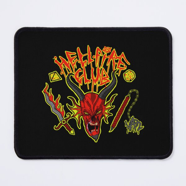 Item preview, Art - Hellfire Club designed and sold by traversmur.