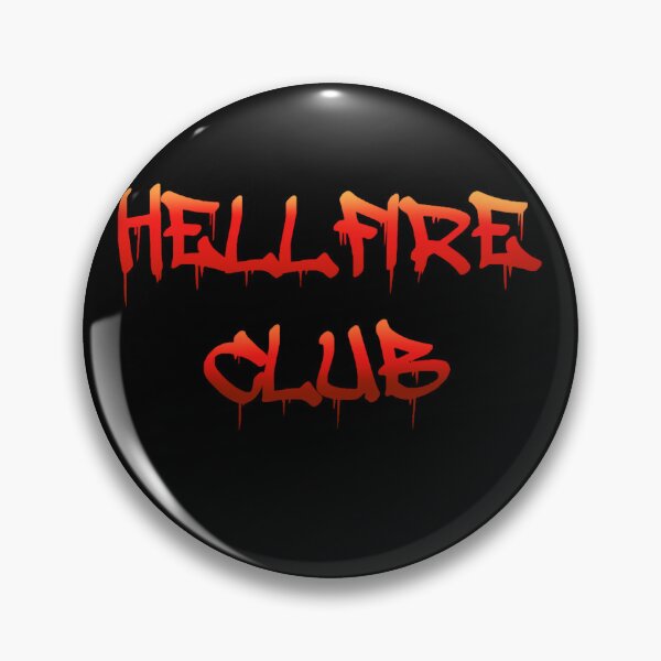 Item preview, Art - Hellfire Club designed and sold by traversmur.