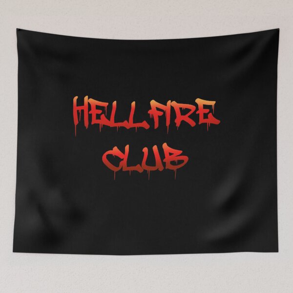 Item preview, Art - Hellfire Club designed and sold by traversmur.