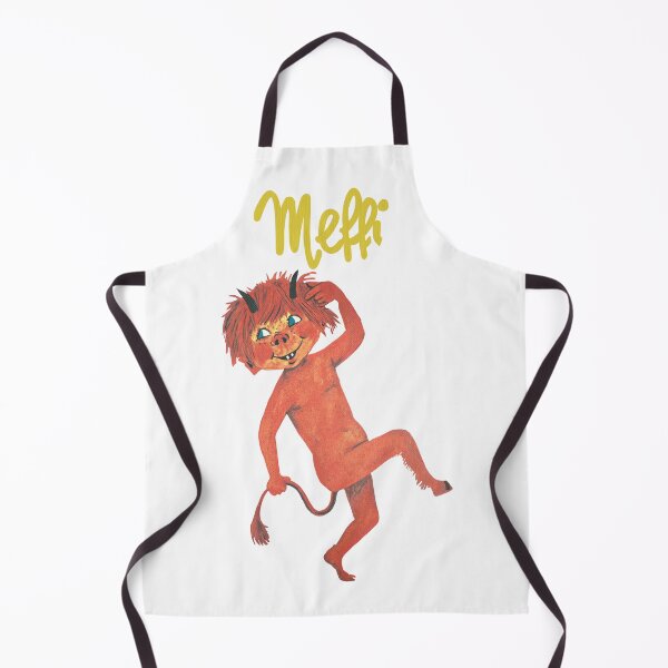 Item preview, Meffi, the little devil designed and sold by Zeewind.