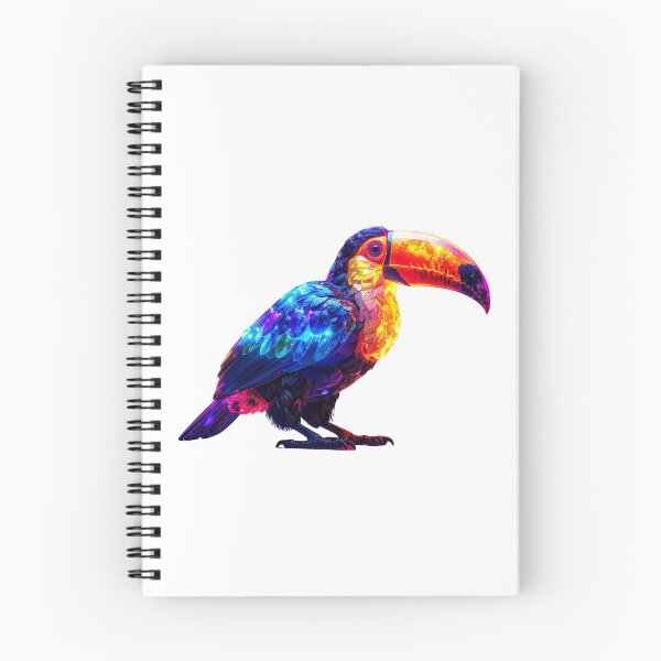 Item preview, Color Beautiful Toucan designed and sold by GloriousArtSKD.