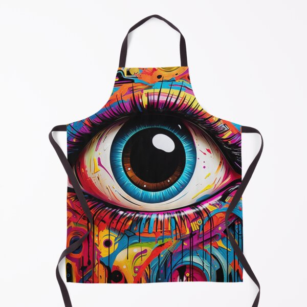 Item preview, Colorful Magical Eye 4 designed and sold by Magnuna.