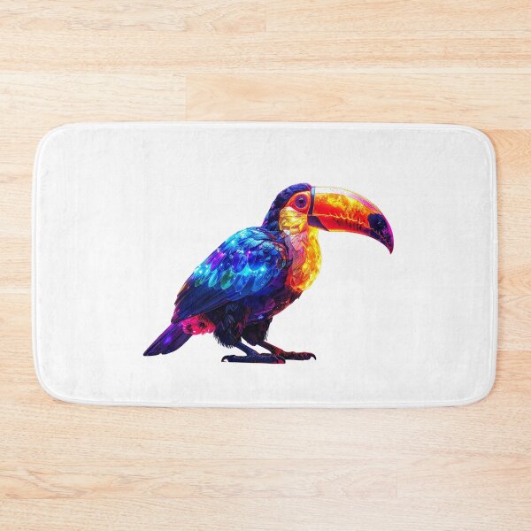 Item preview, Color Beautiful Toucan designed and sold by GloriousArtSKD.