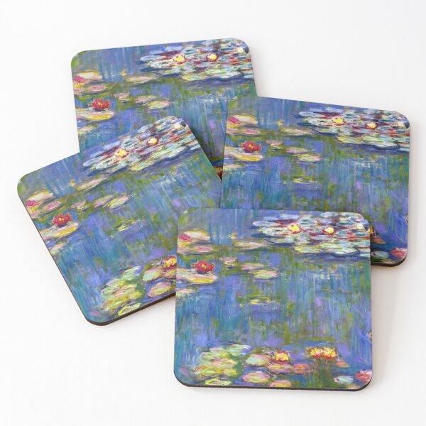 Item preview, Art Claude Monet - Claude Monet For sale designed and sold by Romero Britto.