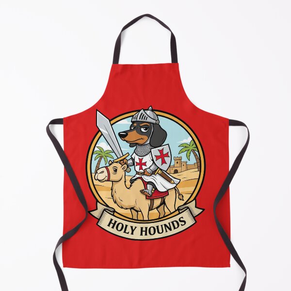 Item preview, Holy Hounds – Crusade for Treats! designed and sold by CARPIO Creations.
