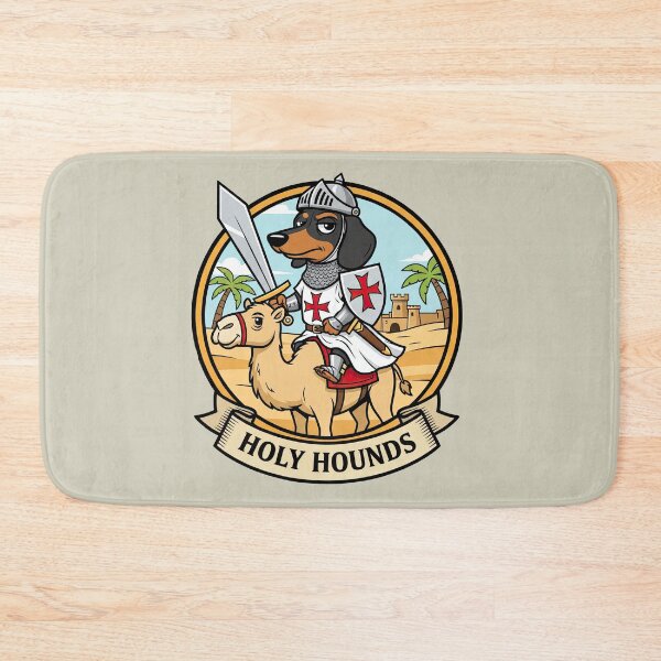 Item preview, Holy Hounds – Crusade for Treats! designed and sold by CARPIO Creations.