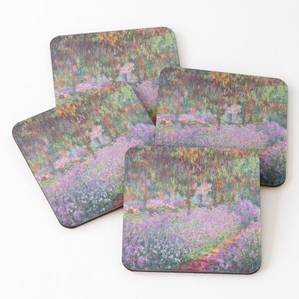Item preview, Art Claude Monet - Claude Monet For sale designed and sold by Romero Britto.