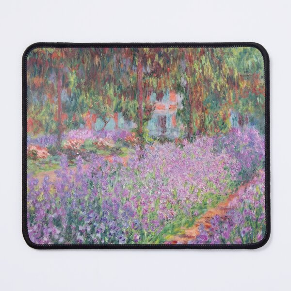 Item preview, Art Claude Monet - Claude Monet For sale designed and sold by Romero Britto.