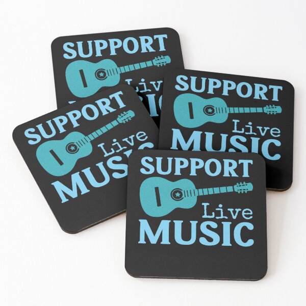 Item preview, Live Gigs T Shirt designed and sold by SeasonXpress.