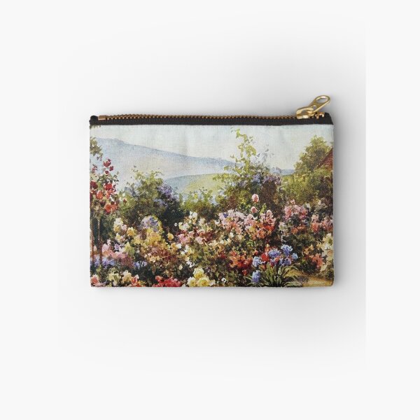 Item preview, Old Mill House,The Rose Garden designed and sold by tomorrowsart.