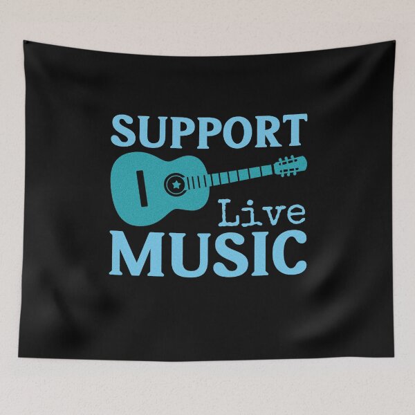Item preview, Live Gigs T Shirt designed and sold by SeasonXpress.
