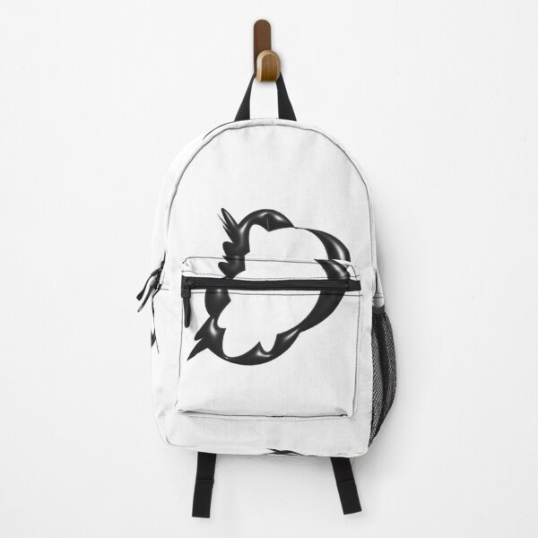 Item preview, Abstract Letter D in Modern Fluid Style designed and sold by uncoXab.