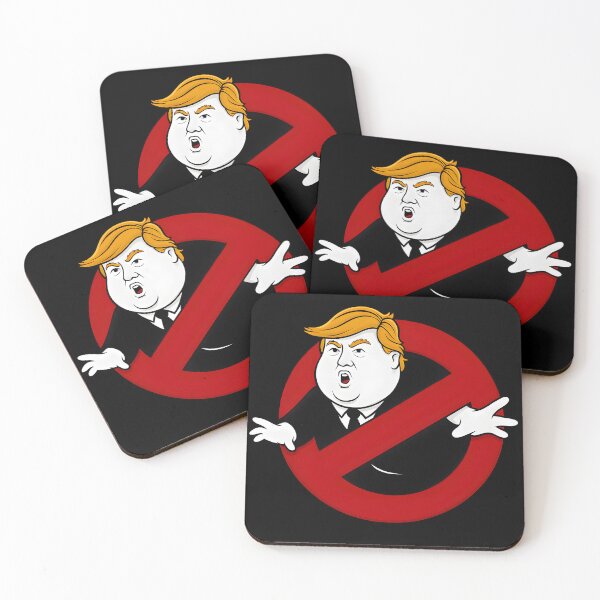 Item preview, Trump Busters - Funny Anti Trump designed and sold by shoppingtshirts.