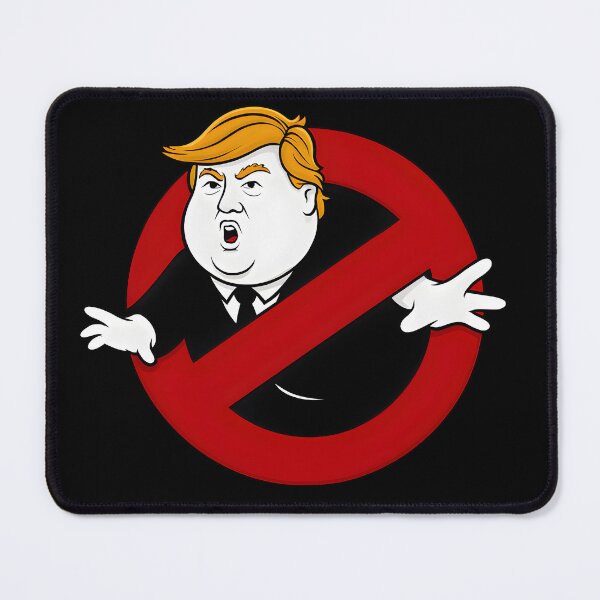 Item preview, Trump Busters - Funny Anti Trump designed and sold by shoppingtshirts.