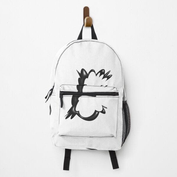Item preview, Abstract Letter E in Modern Fluid Style designed and sold by uncoXab.