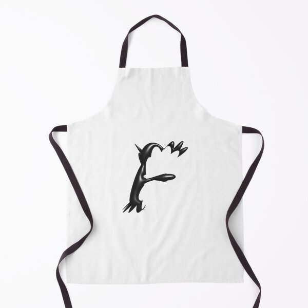 Item preview, Abstract Letter F in Modern Fluid Style designed and sold by uncoXab.