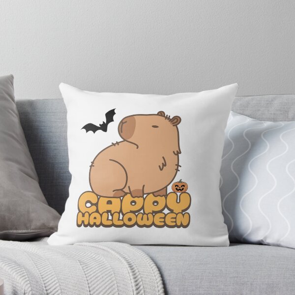 Item preview, Cappy Halloween Funny Capybara Cute Animal designed and sold by Loccita.