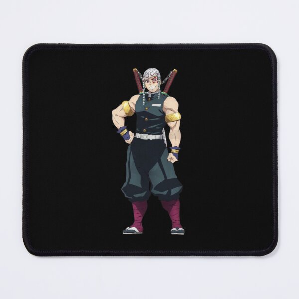 Item preview, Tengen Uzui demon slayer designed and sold by Lionessty.