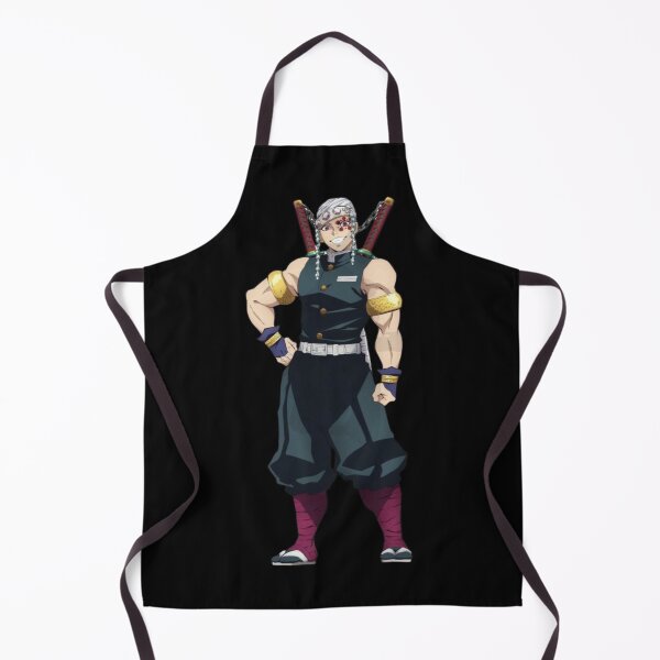 Item preview, Tengen Uzui demon slayer designed and sold by Lionessty.
