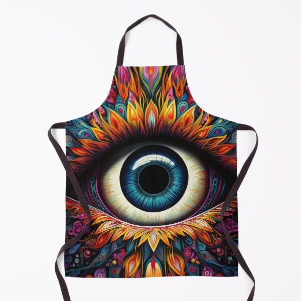 Item preview, Colorful Magical Eye 5 designed and sold by Magnuna.