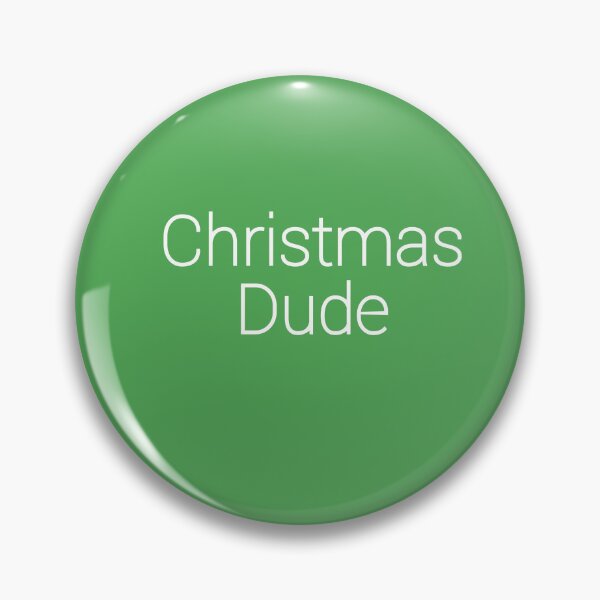 Item preview, Christmas Dude Text designed and sold by vibeno1.