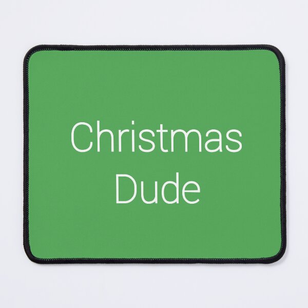 Item preview, Christmas Dude Text designed and sold by vibeno1.