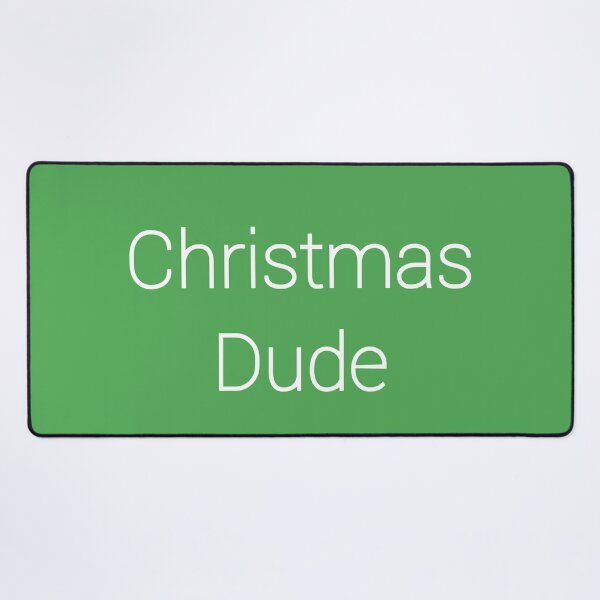 Item preview, Christmas Dude Text designed and sold by vibeno1.